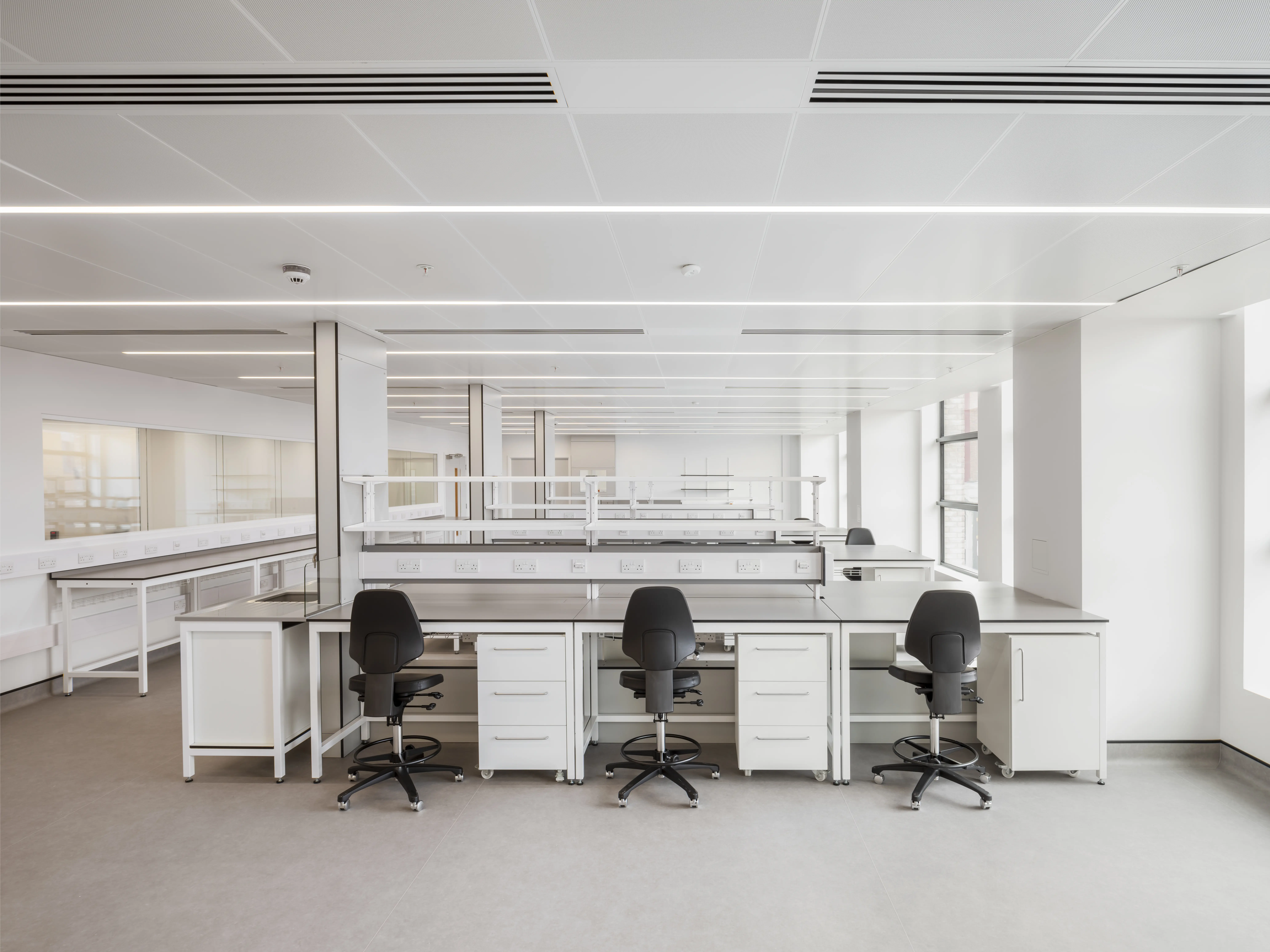 LBIC: Apex surpasses 50% Occupancy with New Tenants Bind Research and Twig Bio