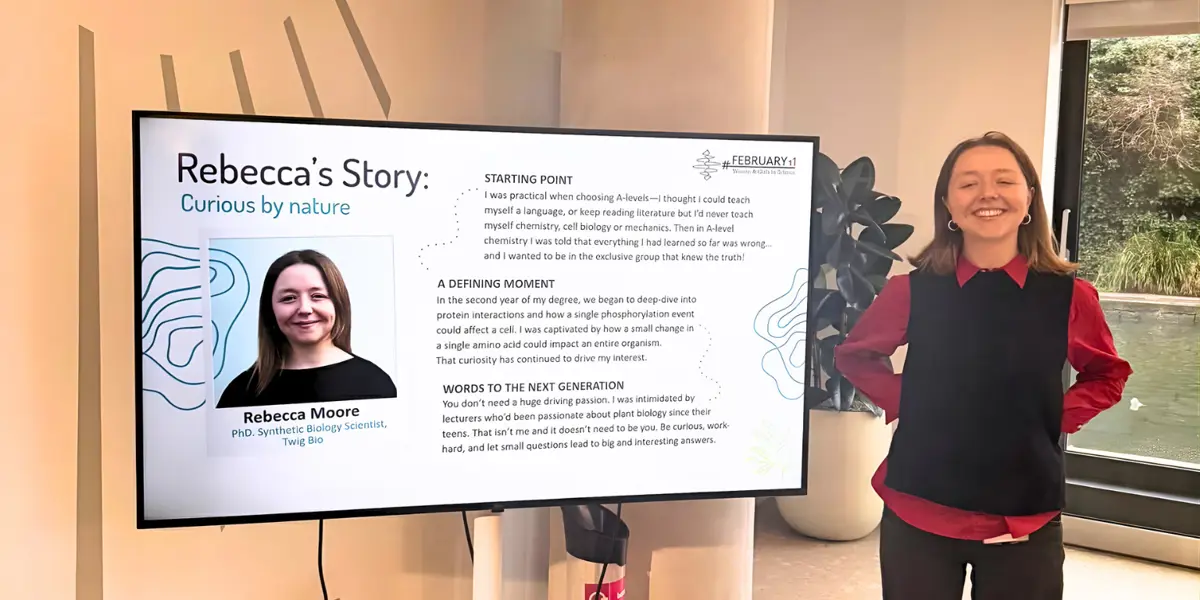 LBIC Celebrates Women & Girls in Science: STEM Stories