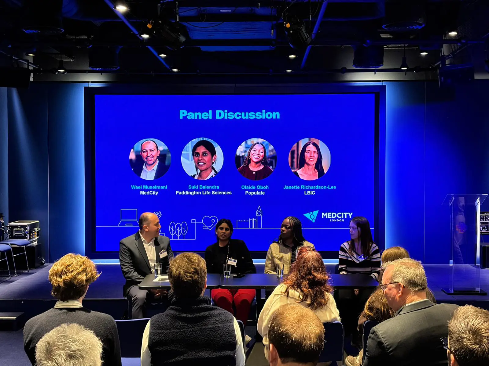 MedCity Lab Providers Forum: Barcelona Insights for London’s Life Sciences Ecosystem