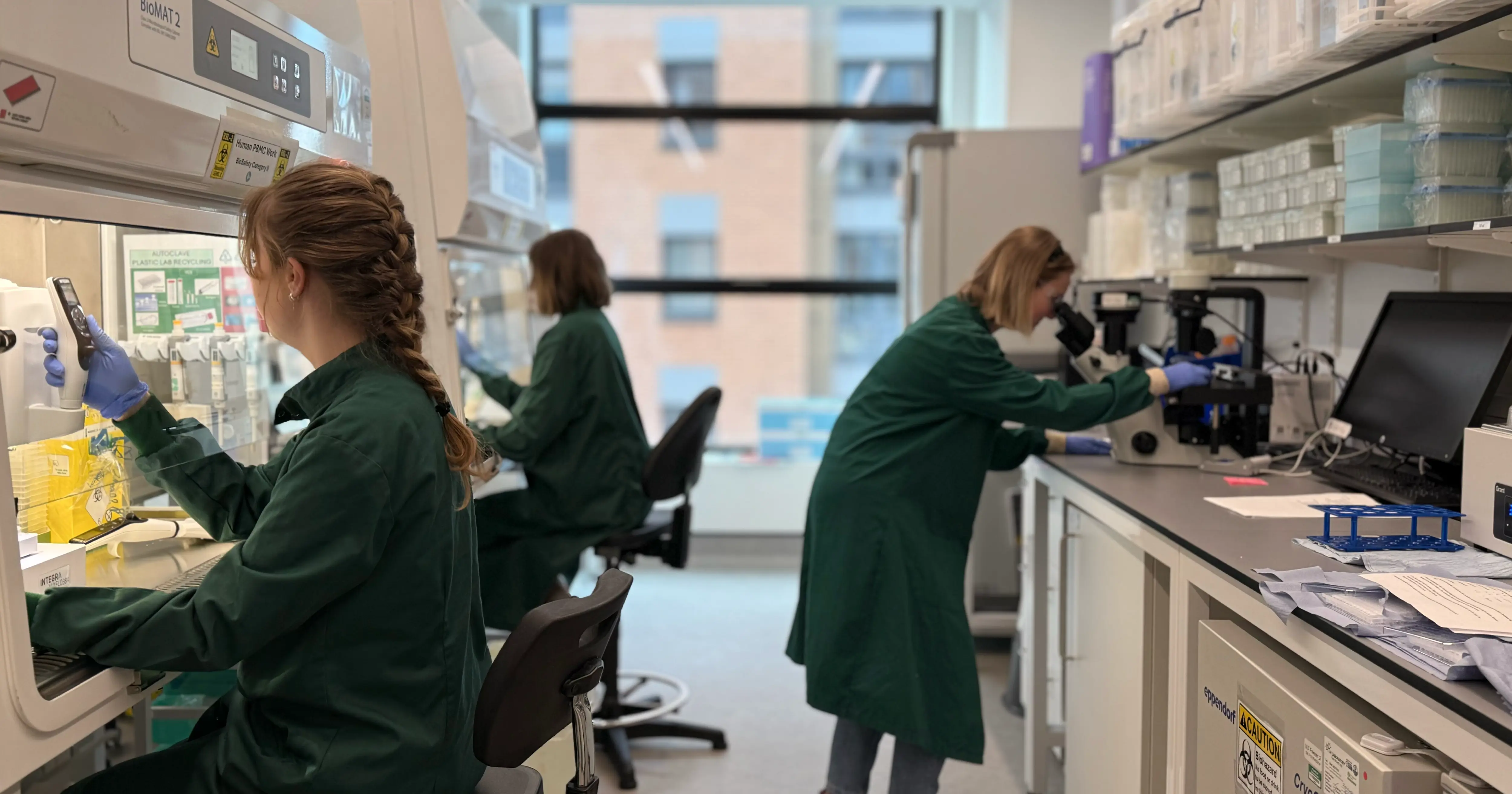 Baseimmune at LBIC: Apex — A Year of Evolution, Refocusing, and Resilience 